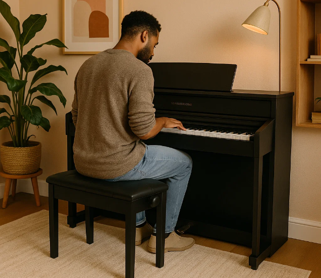 Fatar 88 Wooden Grand-Response keyboard